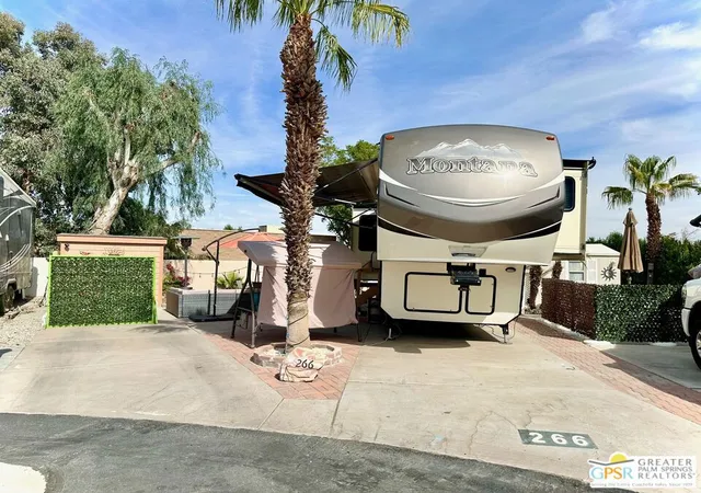 1st image of 69801 Ramon Rd #266, Cathedral City, CA 92234 | MLS# 25533277PS