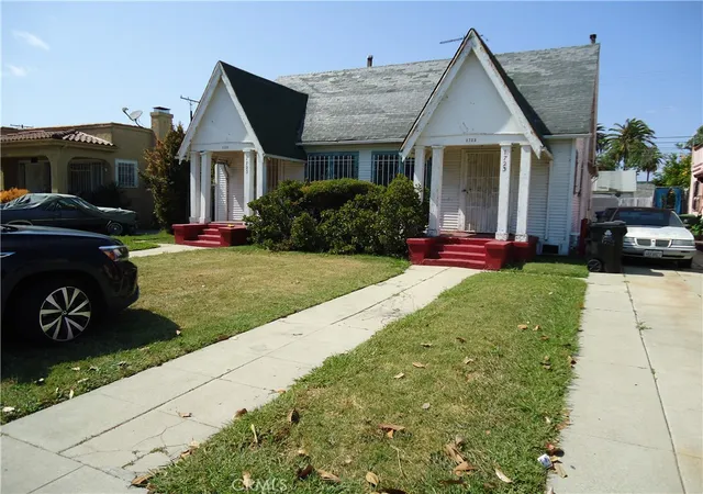 Multi family home for sale at 1723 Browning Blvd, Los Angeles, CA 90062 | MLS# WS25116506