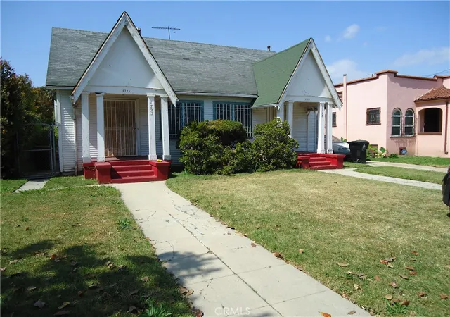 Photo 1 of House for sale at 1723 Browning Blvd, Los Angeles, CA 90062 | MLS# WS25116506 | Listing updated on 2026-10-04