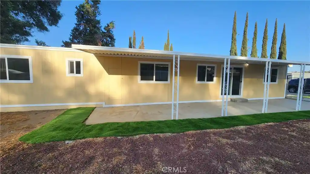 Photo 1 of Manufactured home for sale at 17126 Hidalgo Dr, Perris, CA 92570 | MLS# IV25116642 | Listing updated on 2026-07-06