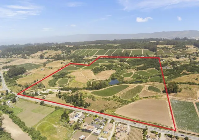 Photo 1 of Land for sale at Hall Rd, Royal Oaks, CA 95076 | MLS# ML82008477 | Listing updated on 2026-06-24