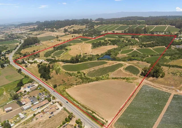 Photo 2 of Land for sale at Hall Rd, Royal Oaks, CA 95076 | MLS# ML82008477 | Listing updated on 2026-06-24