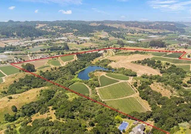 Photo 3 of Land for sale at Hall Rd, Royal Oaks, CA 95076 | MLS# ML82008477 | Listing updated on 2026-06-24
