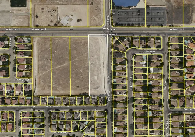 image of 0 E S/w Corner W Ave J & 32nd St W, Lancaster, CA 93535 | MLS# SR25120464