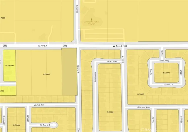 image of 0 E S/w Corner W Ave J & 32nd St W, Lancaster, CA 93535 | MLS# SR25120464