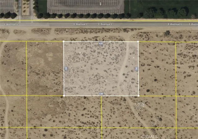 Photo 2 of Land for sale at 3300 E Avenue L, Palmdale, CA 93550 | MLS# SR25120467 | Listing updated on 2026-05-27