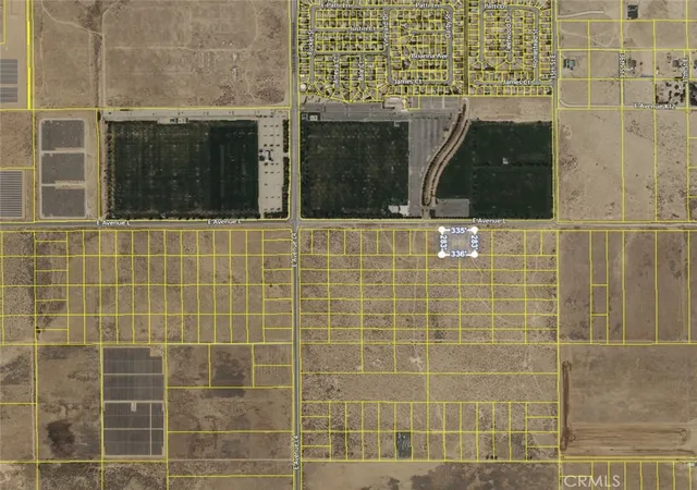 Photo 3 of Land for sale at 3300 E Avenue L, Palmdale, CA 93550 | MLS# SR25120467 | Listing updated on 2026-05-27