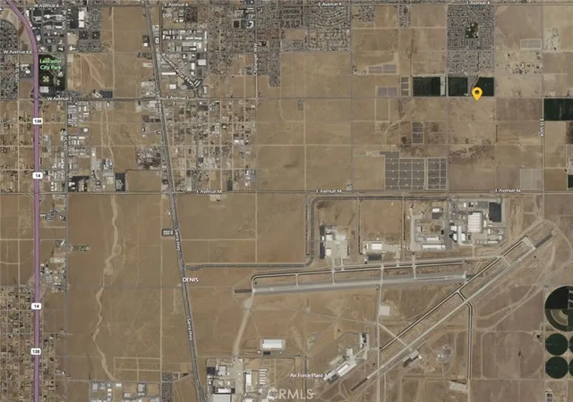 Photo 4 of Land for sale at 3300 E Avenue L, Palmdale, CA 93550 | MLS# SR25120467 | Listing updated on 2026-05-27