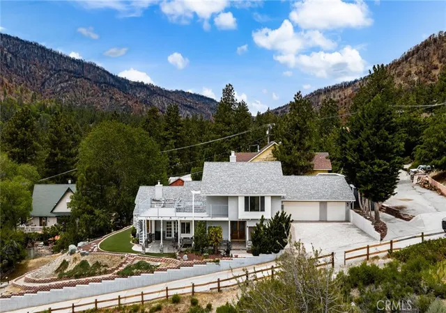 2nd image of 1116 Ca 2, Wrightwood, CA 92397 | MLS# CV25120554