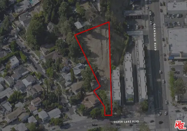 Photo 2 of Land for sale at 2389 Silverlake Blvd, Los Angeles, CA 90039 | MLS# 25545819 | Listing updated on 2026-09-01