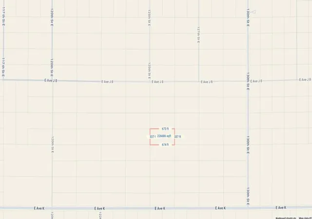 Photo 1 of Land for sale at 125 E Ave J 12, Lancaster, CA 93535 | MLS# ML82009091 | Listing updated on 2026-09-30