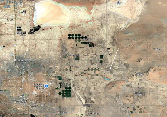 Photo 4 of Land for sale at 125 E Ave J 12, Lancaster, CA 93535 | MLS# ML82009091 | Listing updated on 2026-09-30