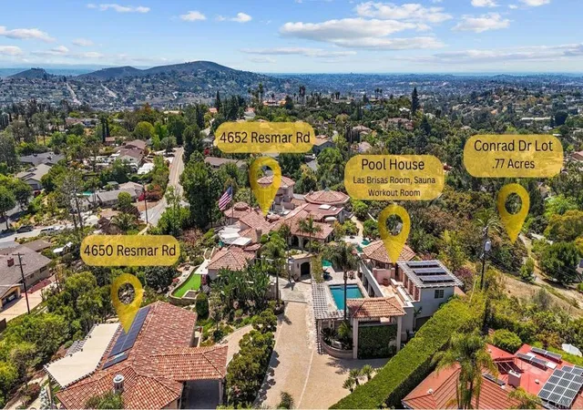 Homes for sale in La Mesa, CA | 4652 Resmar Rd, La Mesa, CA 91941 | MLS# PTP2504023