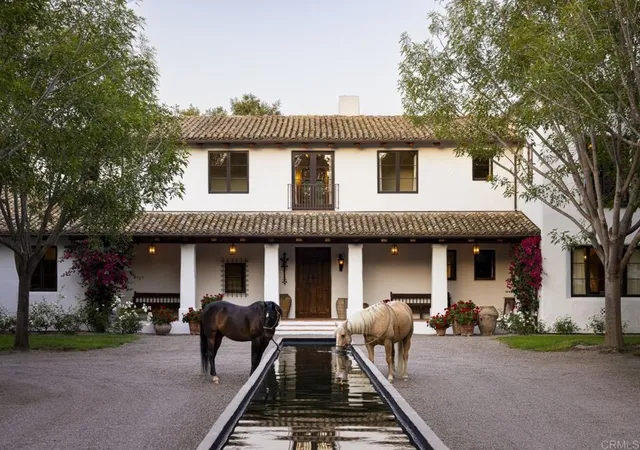 Homes for sale in Rancho Santa Fe, CA | 16401 Calle Feliz, Rancho Santa Fe, CA 92067 | MLS# NDP2505393