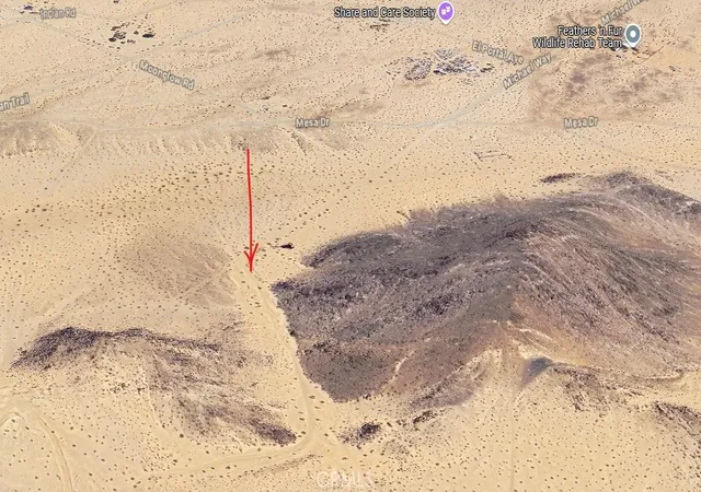 Homes for sale in Twentynine Palms, CA | 0 Michael Way, Twentynine Palms, CA 92277 | MLS# OC25122842