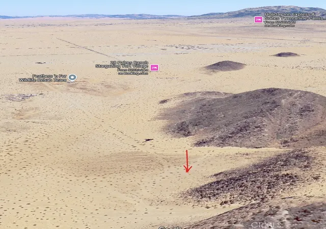 Homes for sale in Twentynine Palms, CA | 0 Michael Way, Twentynine Palms, CA 92277 | MLS# OC25122842