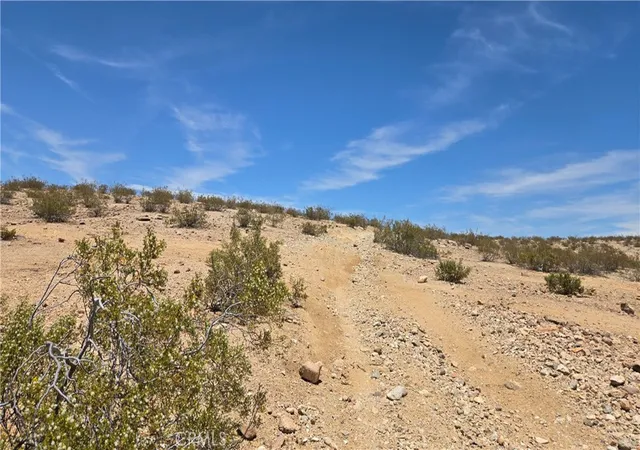 Photo 1 of Land for sale at 0 160th St Vicinity Mercury Dr, California City, CA 93505 | MLS# SR25123065 | Listing updated on 2026-05-26