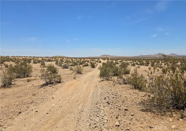 Photo 3 of Land for sale at 0 160th St Vicinity Mercury Dr, California City, CA 93505 | MLS# SR25123065 | Listing updated on 2026-05-26
