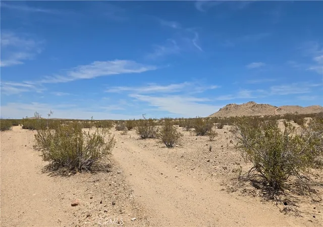 Photo 1 of Land for sale at 0 Vicinity 160th St & Mercury Dr, California City, CA 93505 | MLS# SR25122871 | Listing updated on 2026-05-26