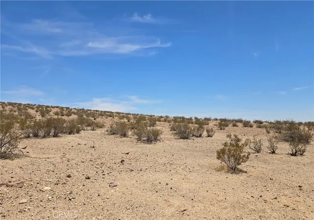 Photo 4 of Land for sale at 0 Vicinity 160th St & Mercury Dr, California City, CA 93505 | MLS# SR25122871 | Listing updated on 2026-05-26