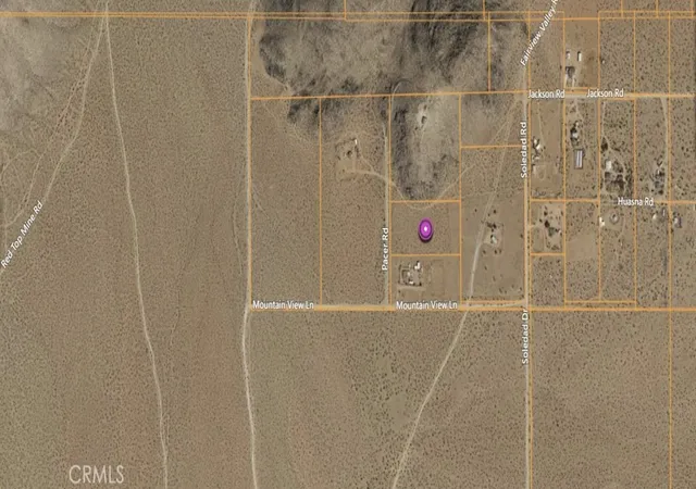 Photo 1 of Land for sale at 0 Pacer, Apple Valley, CA 92307 | MLS# IG25123082 | Listing updated on 2026-09-30