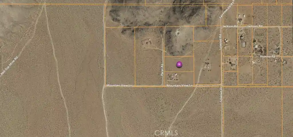 Photo 1 of Land for sale at 0 Pacer, Apple Valley, CA 92307 | MLS# IG25123082 | Listing updated on 2026-10-31