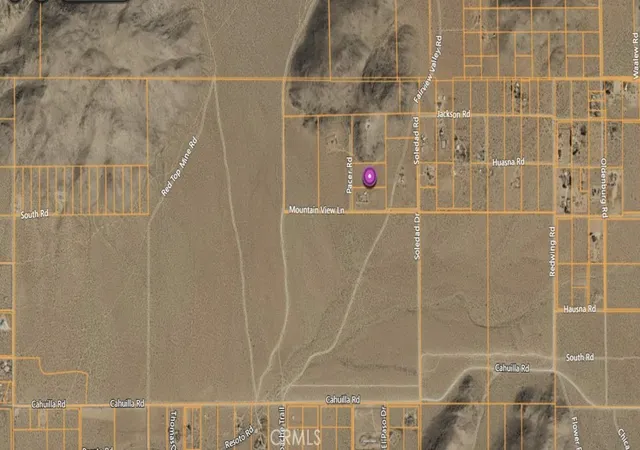 Photo 2 of Land for sale at 0 Pacer, Apple Valley, CA 92307 | MLS# IG25123082 | Listing updated on 2026-09-30