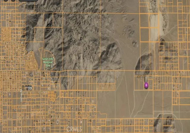 Photo 3 of Land for sale at 0 Pacer, Apple Valley, CA 92307 | MLS# IG25123082 | Listing updated on 2026-09-30