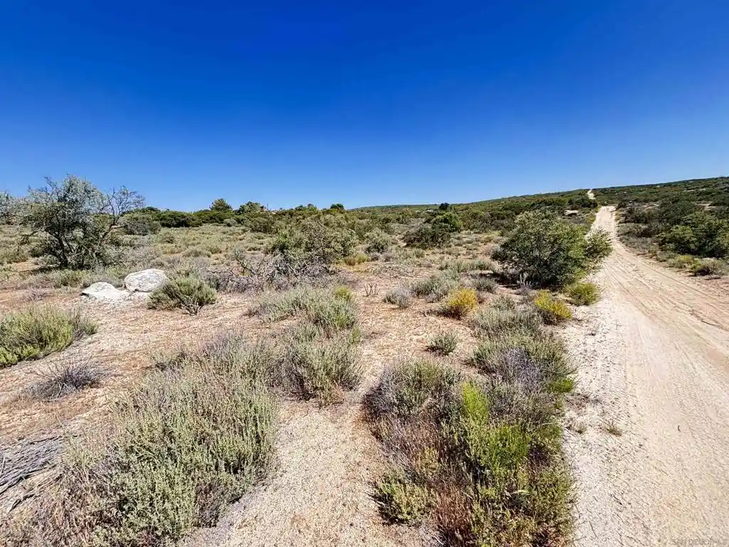 Photo 1 of Land for sale at 0 Shasta Way, Boulevard, CA 91905 | MLS# 250029343SD | Listing updated on 2026-07-28