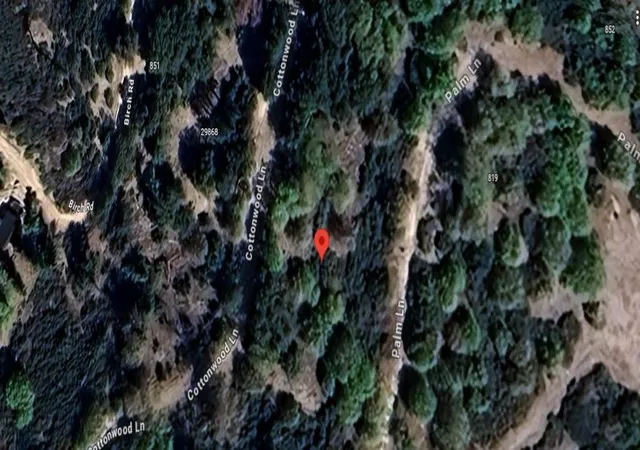 Photo 1 of Land for sale at 29865 Hickory Dr, Cedar Glen, CA 92321 | MLS# ML82009536 | Listing updated on 2026-10-02