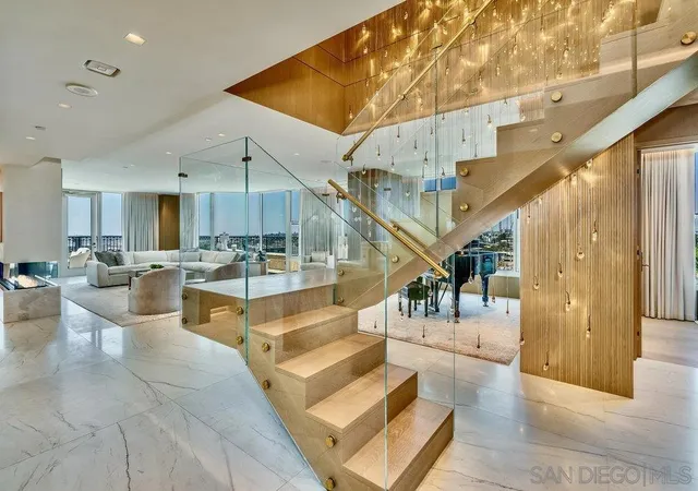 Homes for sale in San Diego, CA | 2500 6th Ave #Penthouse 4, San Diego, CA 92103 | MLS# 250029683SD