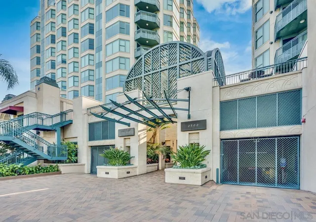 Homes for sale in San Diego, CA | 2500 6th Ave #Penthouse 4, San Diego, CA 92103 | MLS# 250029683SD