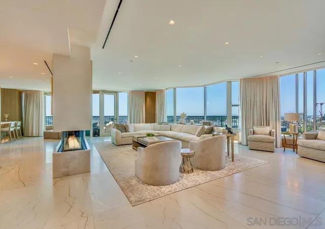 Homes for sale in San Diego, CA | 2500 6Th Ave #Penthouse 4, San Diego, CA 92103 | MLS# 250029683SD