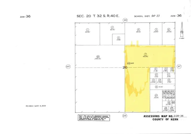 1st image of 0 Gordon Dr, Rosamond, CA 93560 | MLS# HD25126455