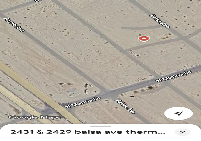 3rd image of 2431 & 242 Balsa Ave, Thermal, CA 92274 | MLS# 219131140DA