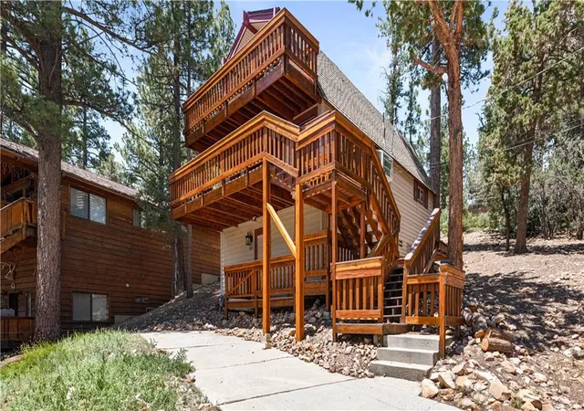 Homes for sale in Big Bear City, CA | 865 Bear Mountain, Big Bear City, CA 92314 | MLS# TR25126964
