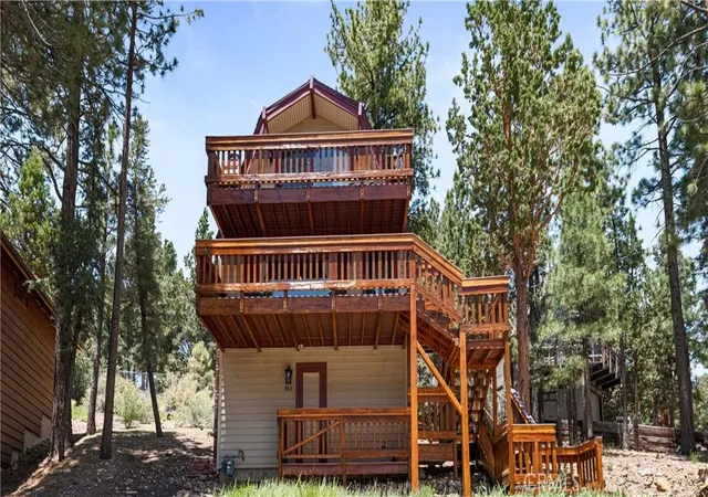 Homes for sale in Big Bear City, CA | 865 Bear Mountain, Big Bear City, CA 92314 | MLS# TR25126964