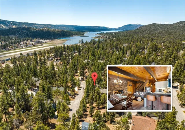 Homes for sale in Big Bear City, CA | 865 Bear Mountain, Big Bear City, CA 92314 | MLS# TR25126964