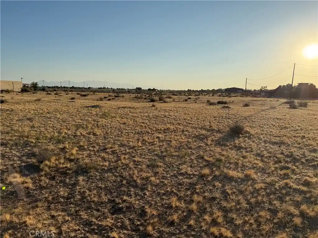 Photo 1 of Land for sale at 0 Central, Apple Valley, CA 92308 | MLS# OC25127289 | Listing updated on 2026-07-27