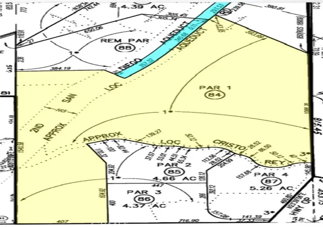 Photo 3 of Land for sale at 0 Aquaduct Rd, Bonsall, CA 92003 | MLS# SW25117702 | Listing updated on 2026-09-30