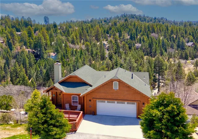 Homes for sale in Lake Arrowhead, CA | 26855 Inyo Ct, Lake Arrowhead, CA 92352 | MLS# IG25127908