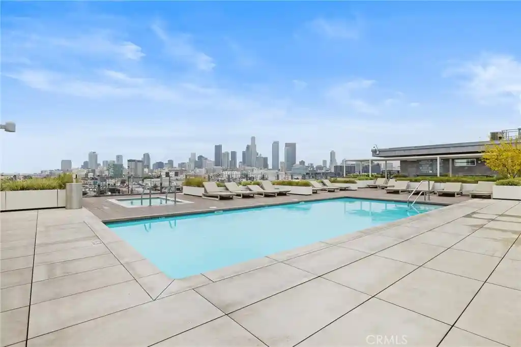 Listing Photo 1 - Condo for sale in Barker Block Lofts located at 527 Molino St, Los Angeles, CA 90013 - Unit #213