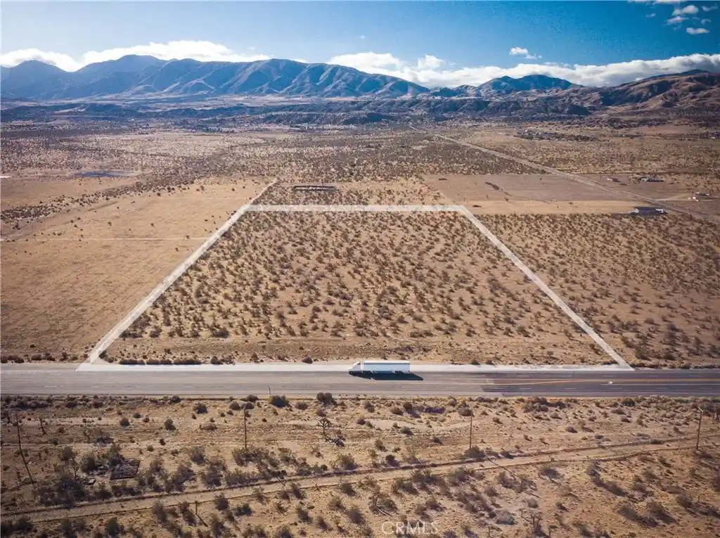 Photo 1 of Sale Pending at 96 E Vac/pearblossom Hwy/vic 96th S, Littlerock, CA 93543 | MLS# JT25128877 | Listing updated on 2026-07-24