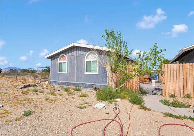 Photo 1 of Sale Pending at 9125 Visalia Ave, Lucerne Valley, CA 92356 | MLS# HD25129211 | Listing updated on 2026-09-30