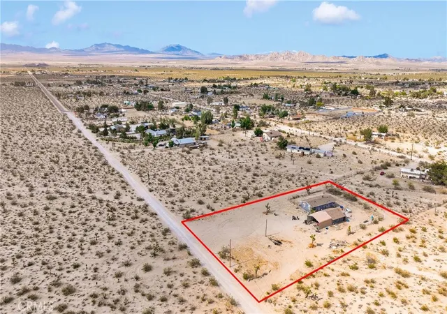 Photo 2 of Sale Pending at 9125 Visalia Ave, Lucerne Valley, CA 92356 | MLS# HD25129211 | Listing updated on 2026-09-30