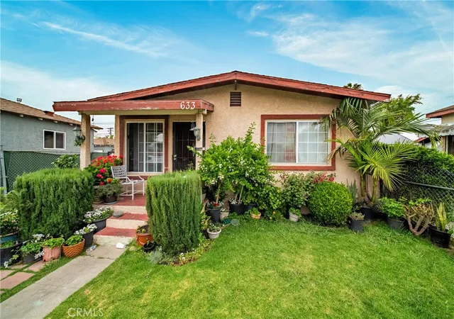 Photo 1 of Sale Pending at 633 E 136th Street, Los Angeles, CA 90059 | MLS# CV25129176 | Listing updated on 2025-11-11