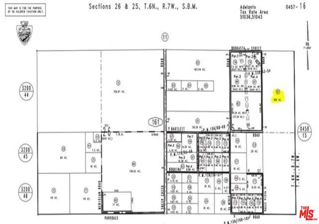 1st image of 0 Bookasta St, El Mirage, CA 92301 | MLS# 25550719