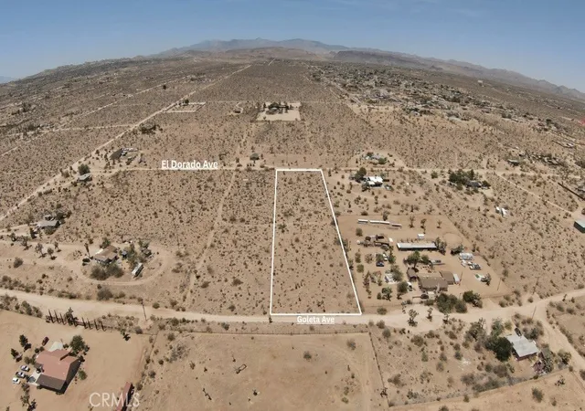 Photo 1 of Sale Pending at 3960 Goleta Ave, Yucca Valley, CA 92284 | MLS# JT25130338 | Listing updated on 2025-11-18