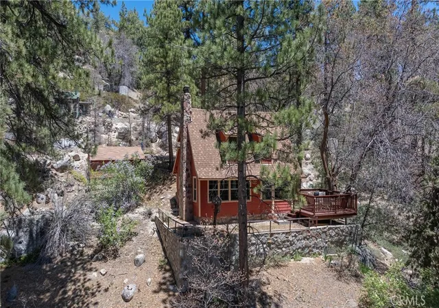 1st image of 352 Big Bear Trl, Fawnskin, CA 92333 | MLS# IG25130831