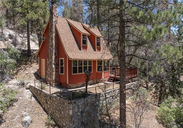 2nd image of 352 Big Bear Trl, Fawnskin, CA 92333 | MLS# IG25130831